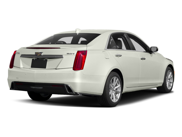 2018 Cadillac CTS Luxury RWD
