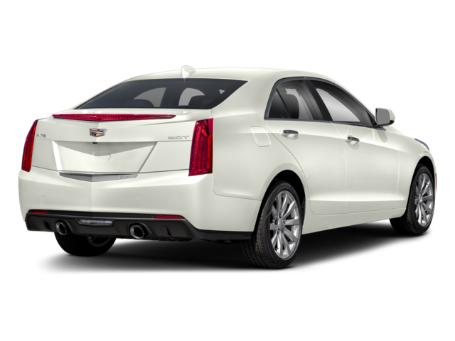 2018 Cadillac ATS Luxury