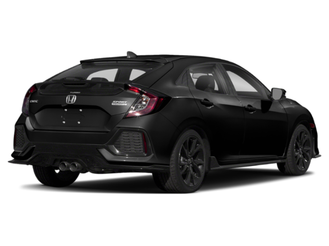 2018 Honda Civic Sport Touring