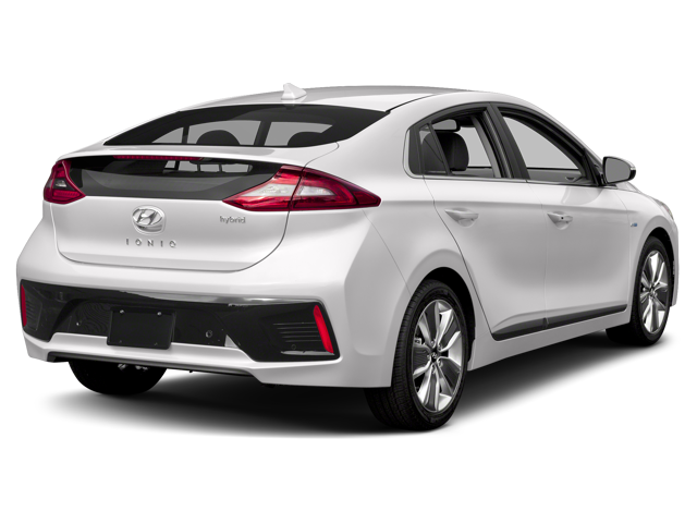 2018 Hyundai Ioniq Hybrid SEL