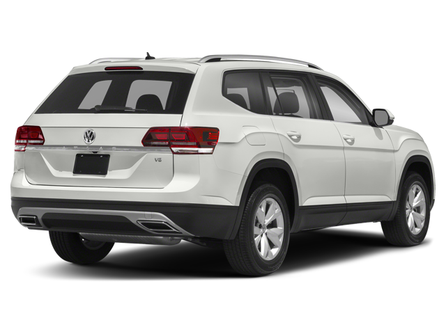 2018 Volkswagen Atlas 2.0T S