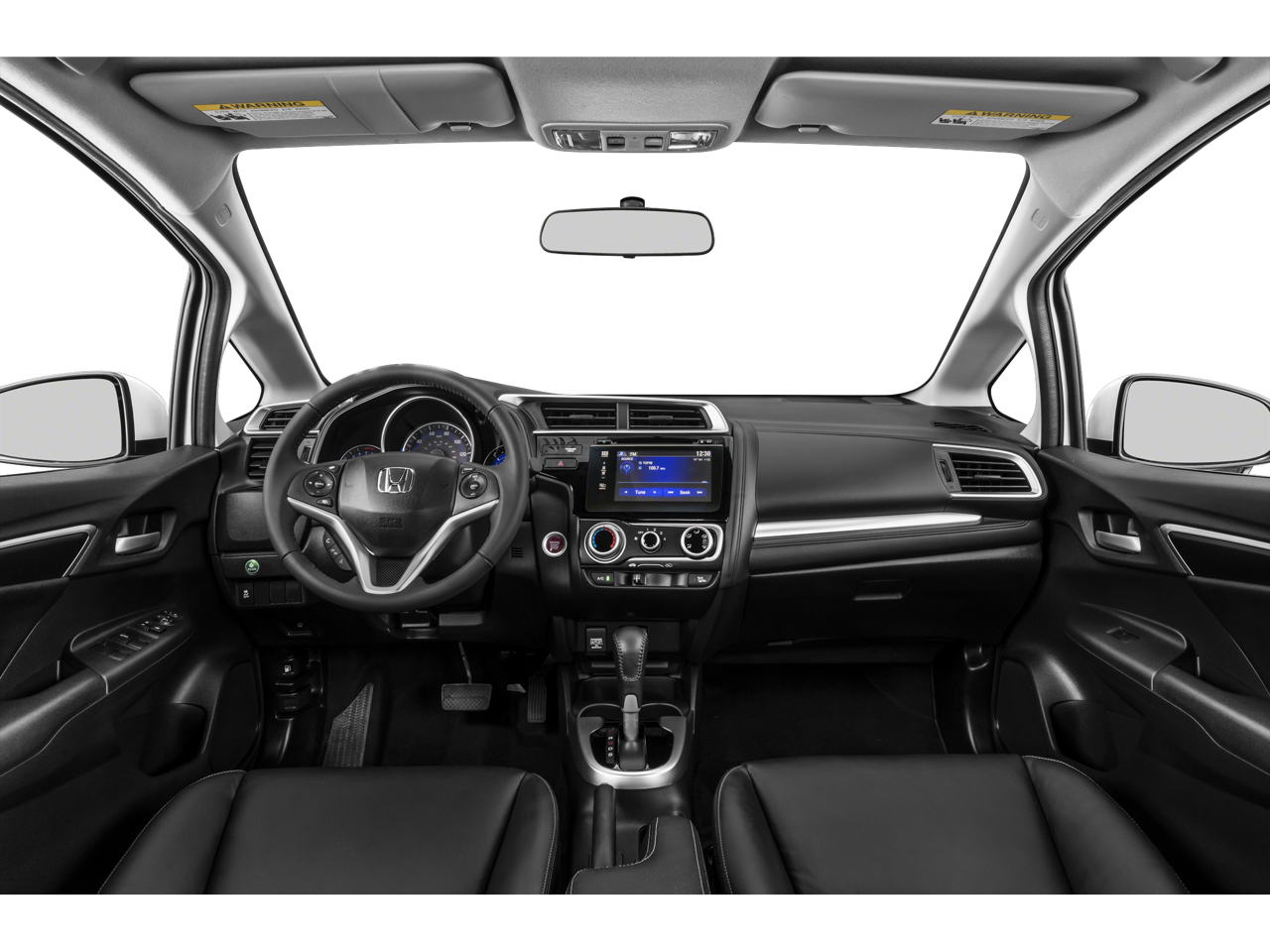 2015 Honda Fit EX-L