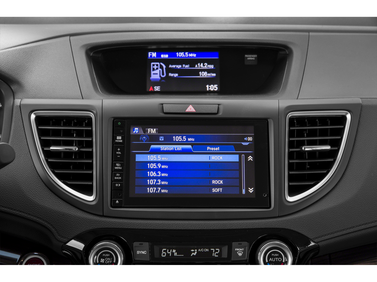 2015 Honda CR-V EX-L