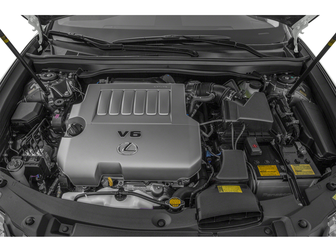 2015 Lexus ES 350 350