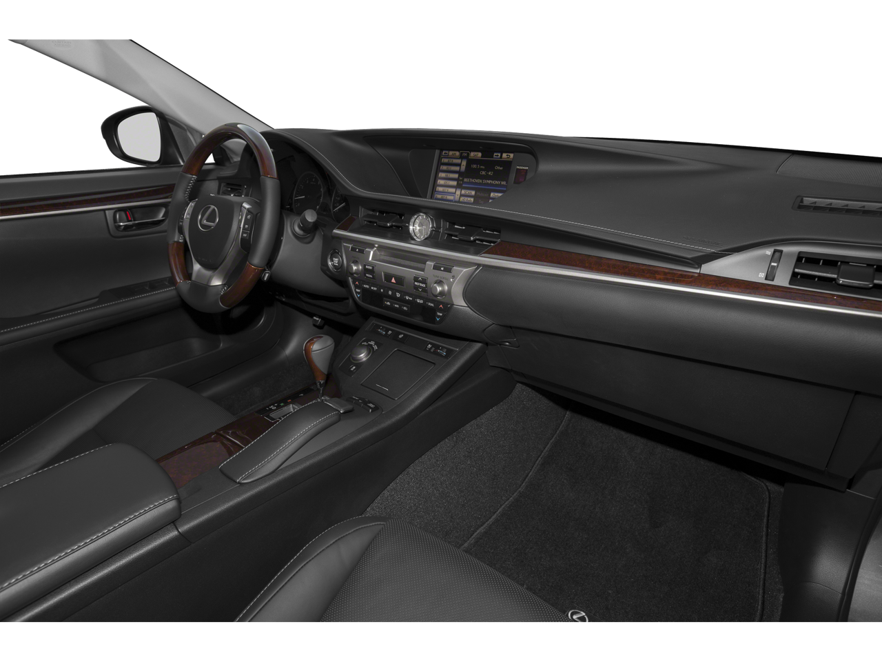 2015 Lexus ES 350 350