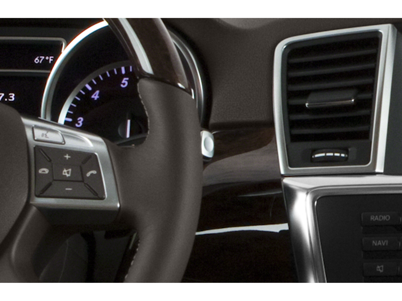 2015 Mercedes-Benz ML 350 4MATIC®