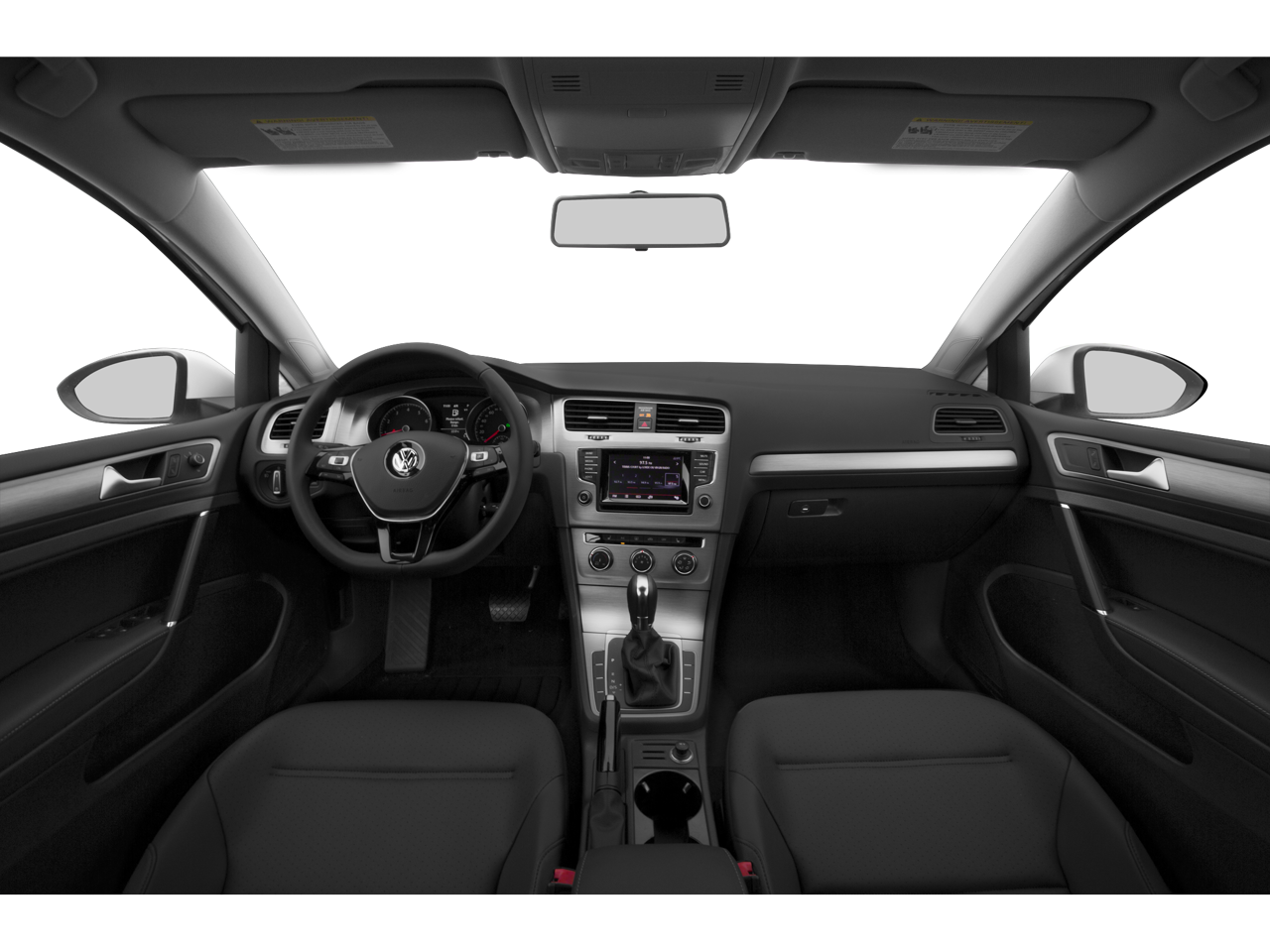 2015 Volkswagen Golf TSI S