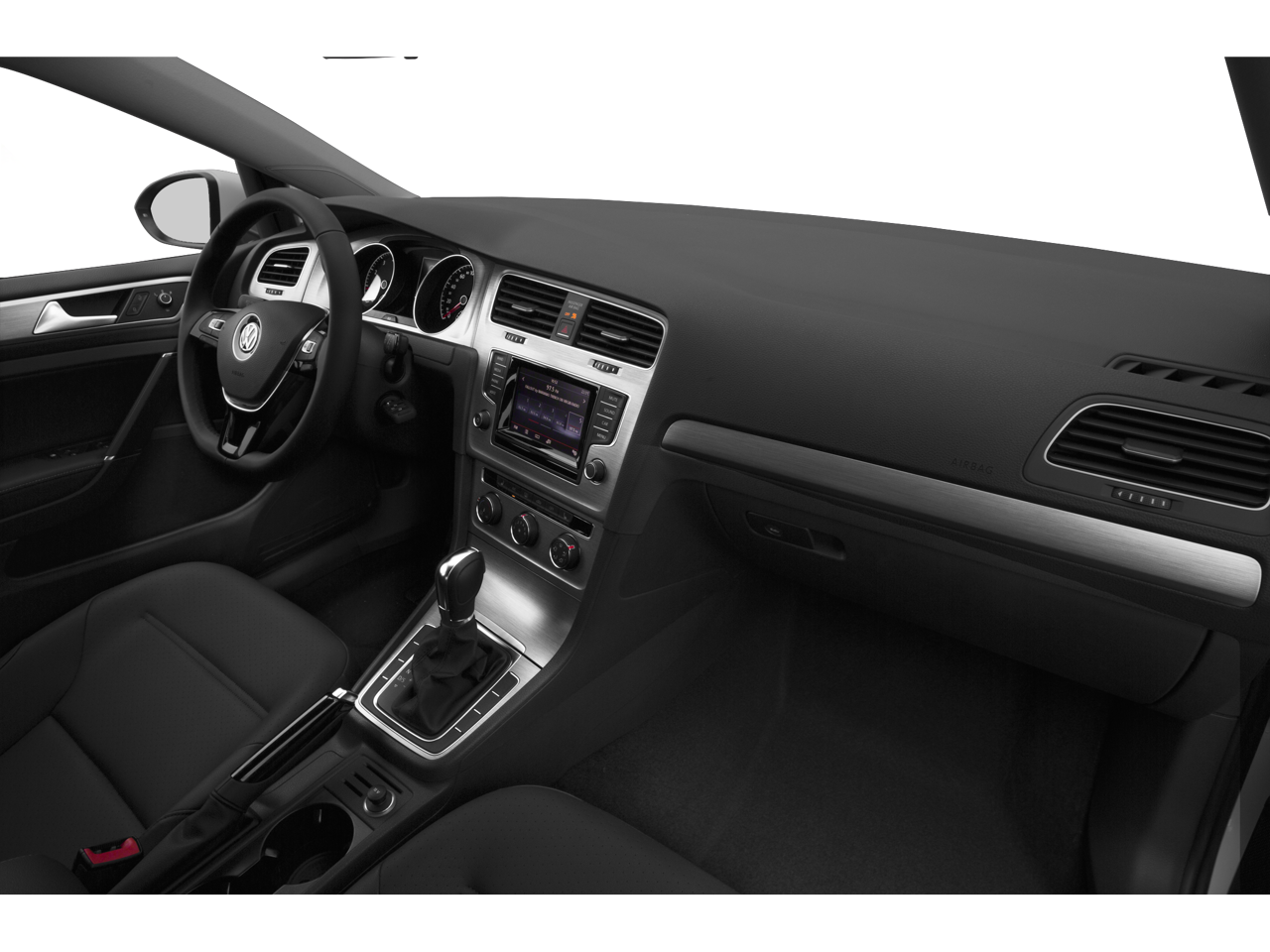 2015 Volkswagen Golf TSI S