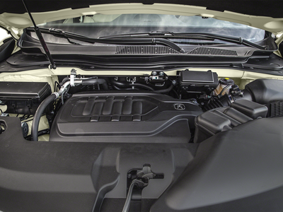 2016 Acura MDX Technology Package