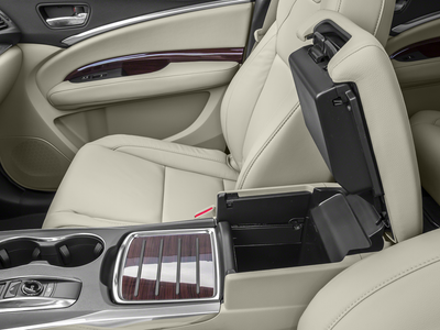 2016 Acura MDX Technology Package