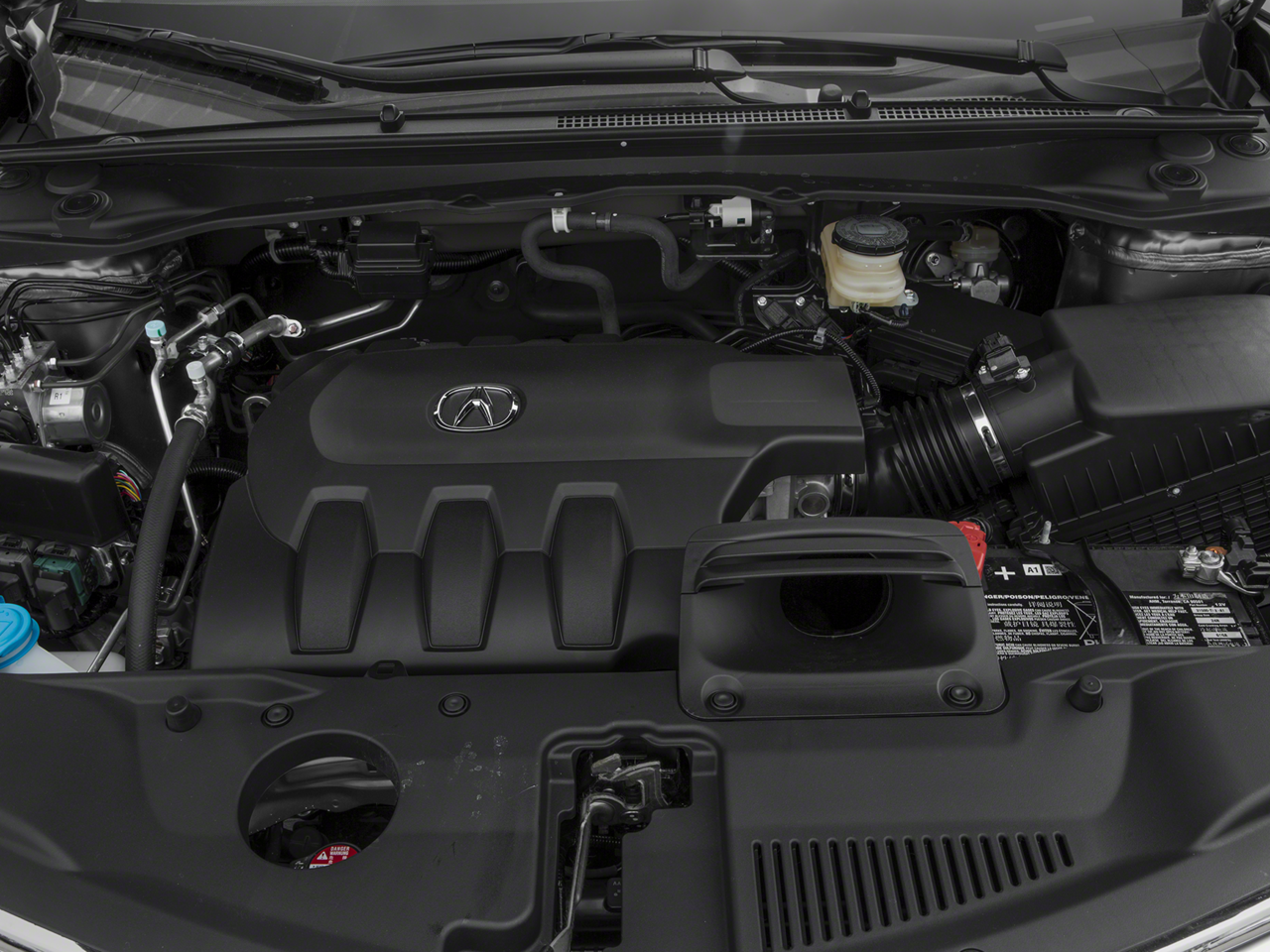 2016 Acura RDX Tech Pkg