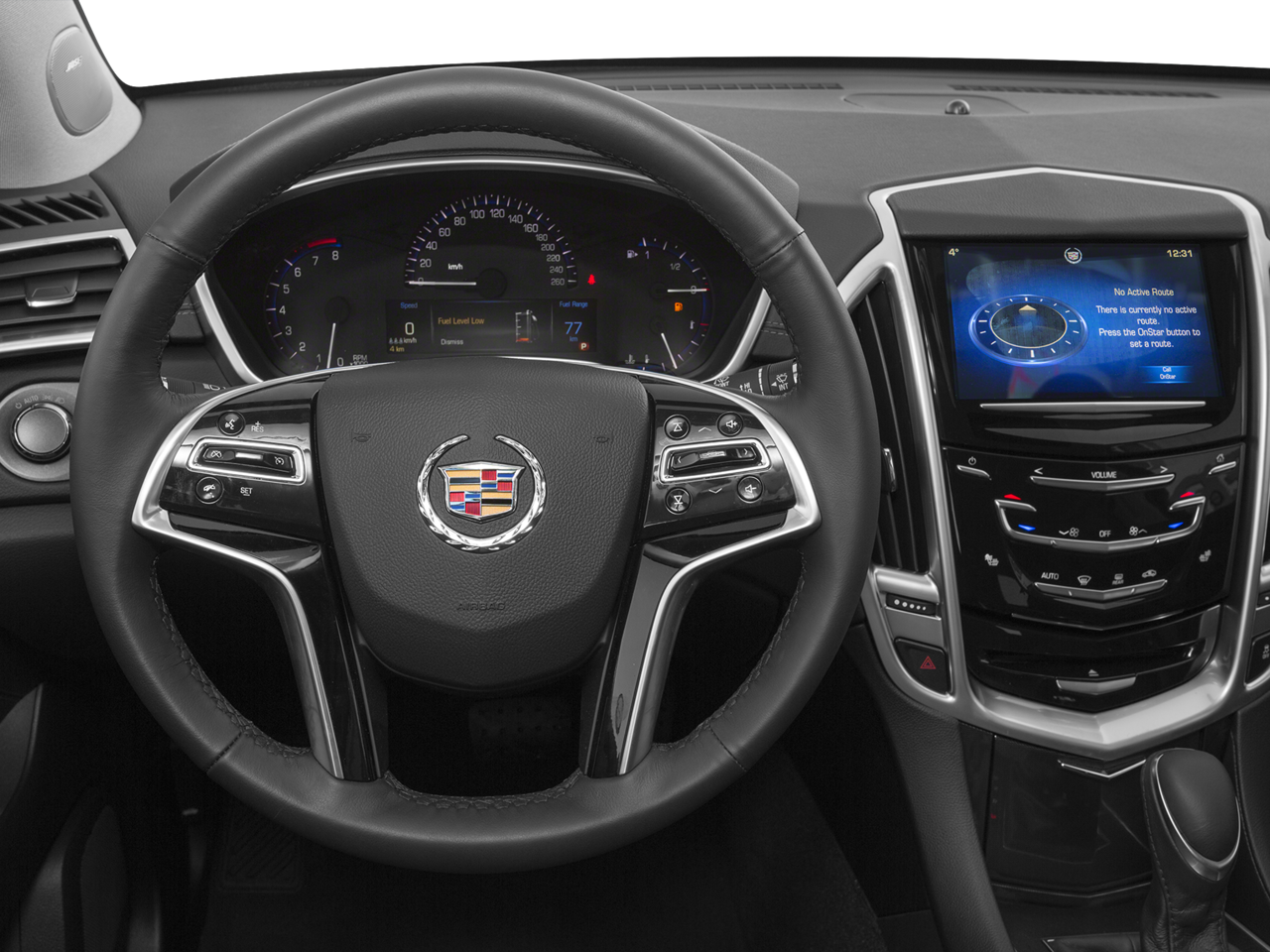2016 Cadillac SRX Luxury Collection
