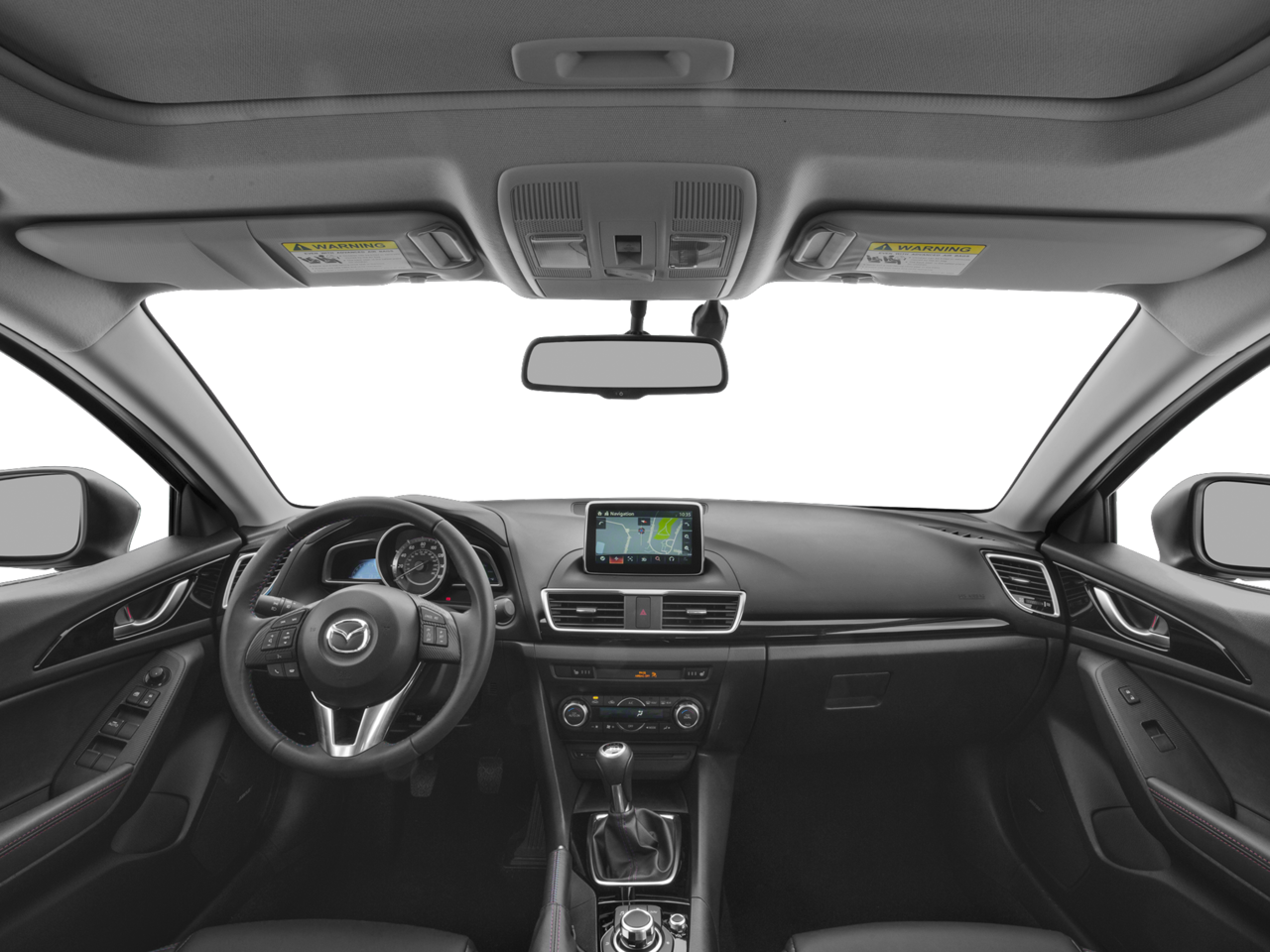 2016 Mazda Mazda3 Hatchback s Grand Touring