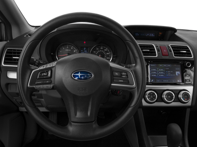 2016 Subaru Impreza 2.0i (CVT)