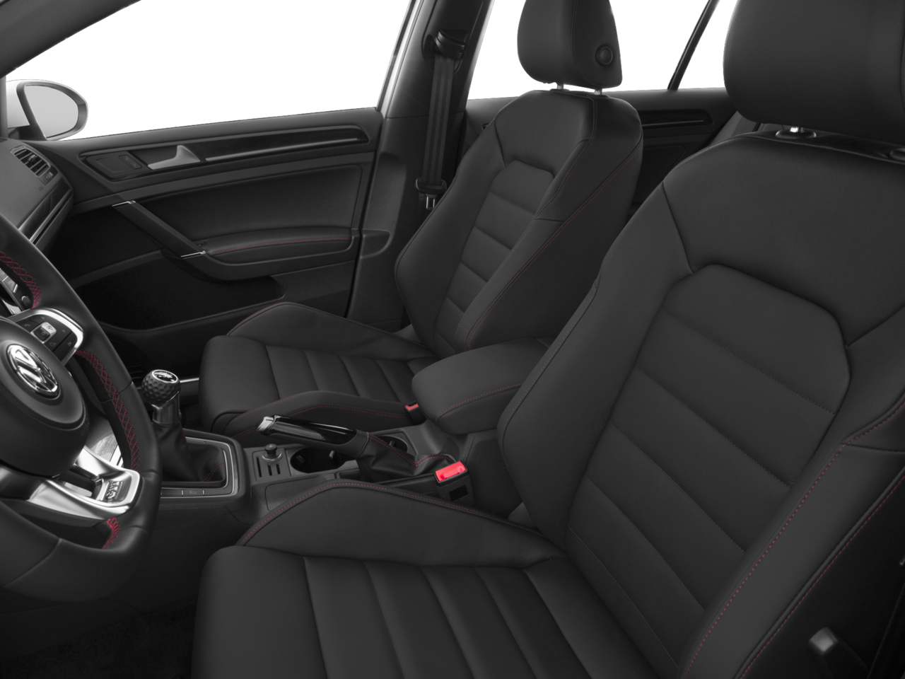 2017 Volkswagen Golf GTI Sport 4-Door