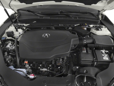 2018 Acura TLX Tech Pkg
