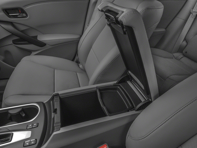 2018 Acura RDX Advance Package