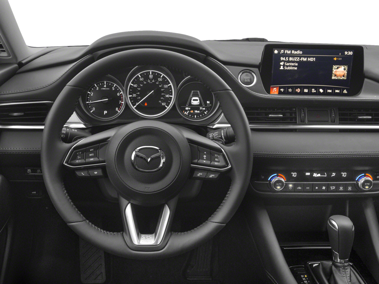 2018 Mazda Mazda6 Signature