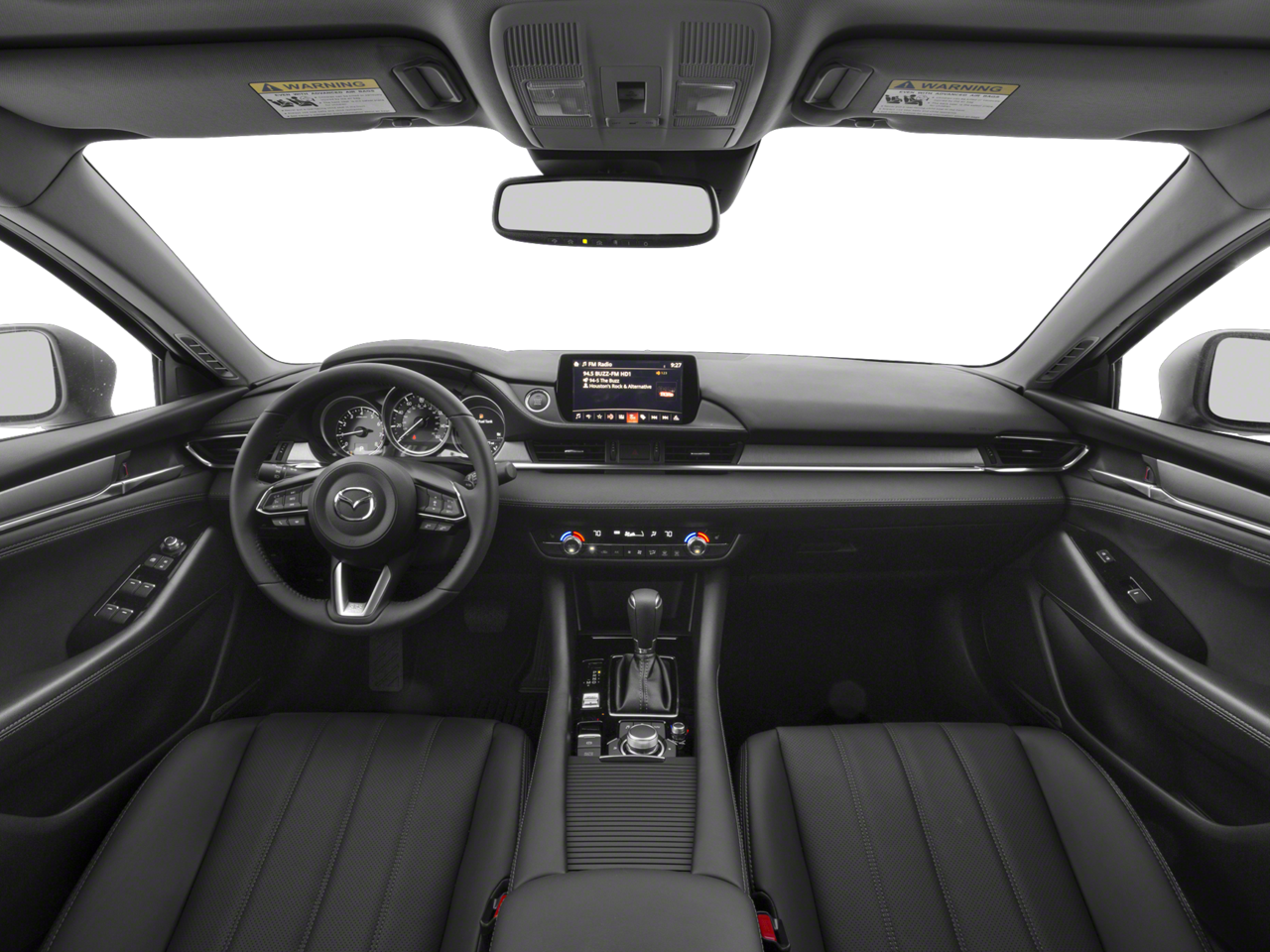 2018 Mazda Mazda6 Signature