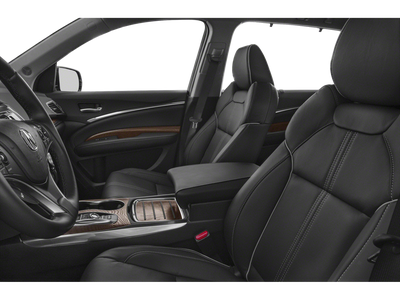 2019 Acura MDX w/Advance Pkg
