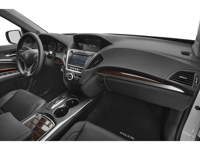 2019 Acura MDX 3.5L (A9)