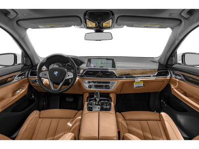 2019 BMW 740i 740i