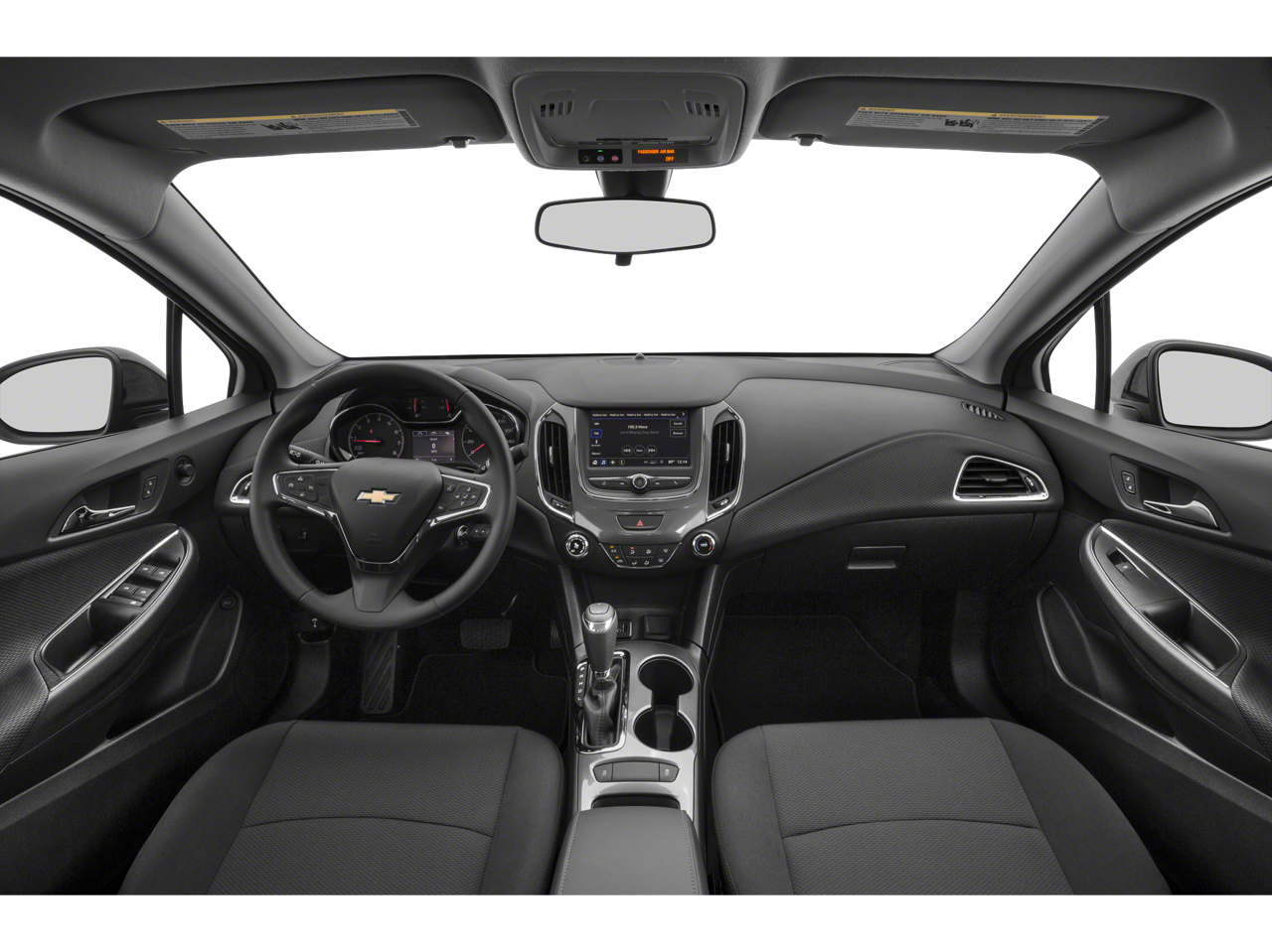 2019 Chevrolet Cruze LS
