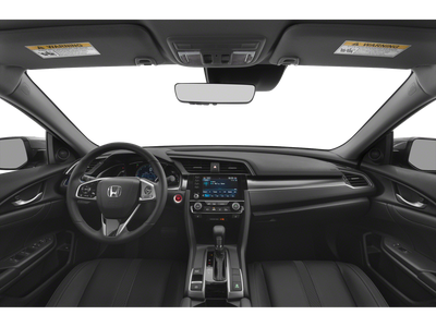 2019 Honda Civic EX-L