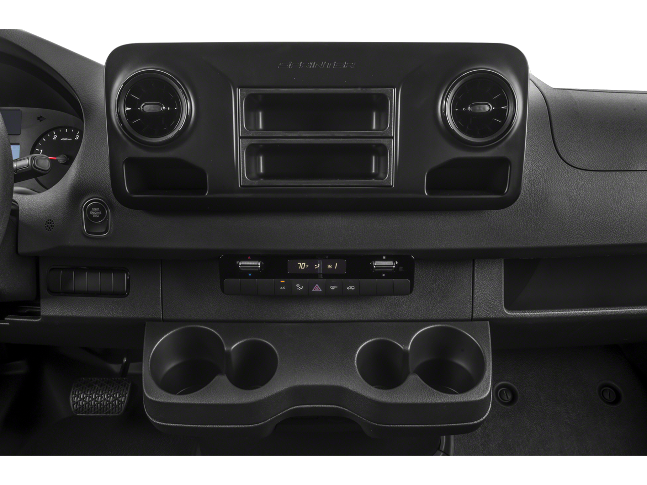 2019 Mercedes-Benz Sprinter 2500 Standard Roof V6