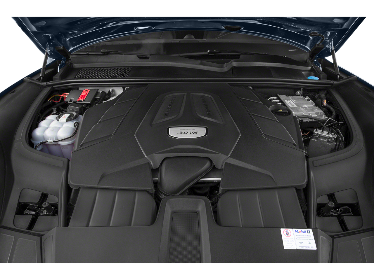 2019 Porsche Cayenne S