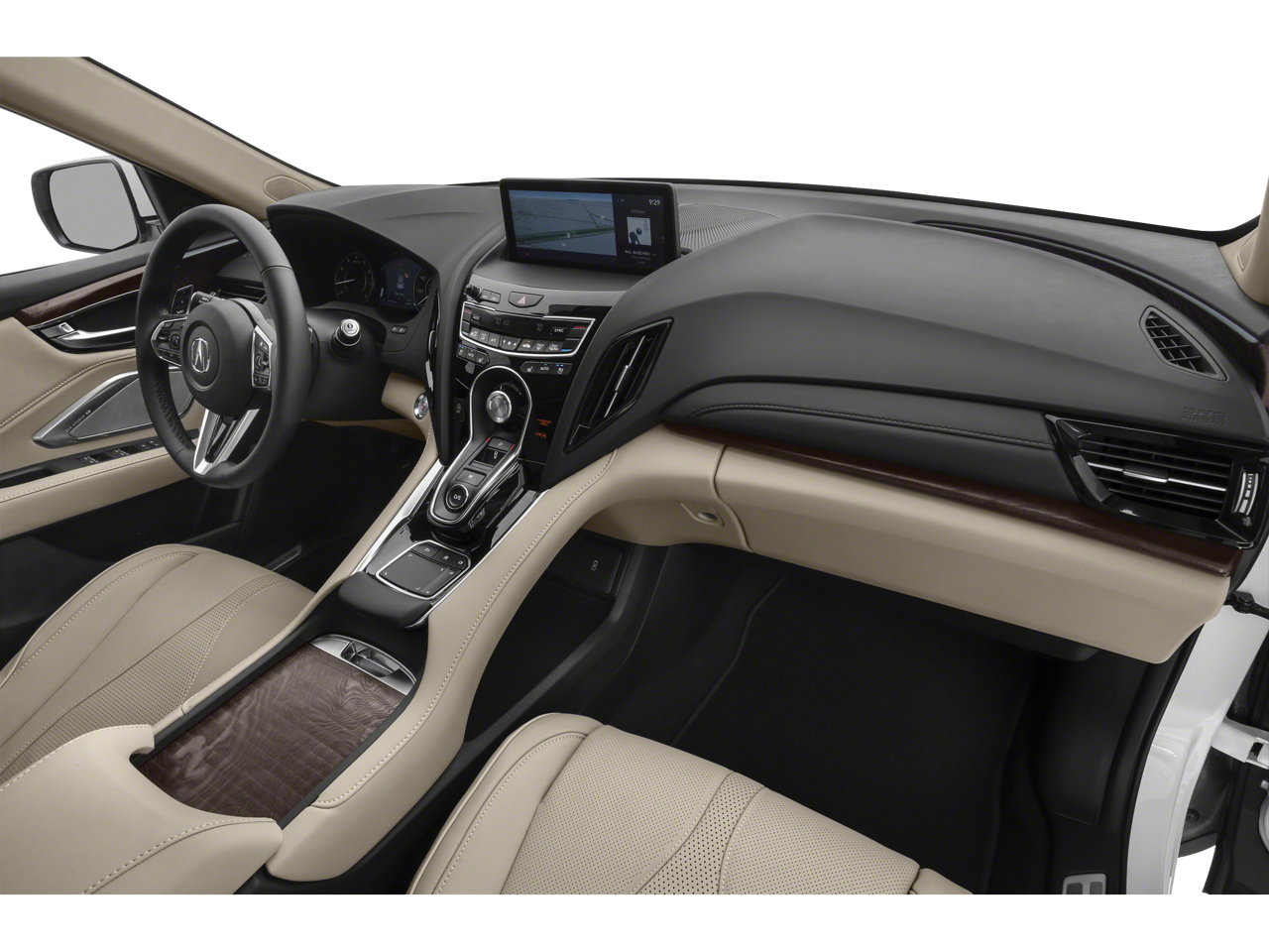 2020 Acura RDX w/Advance Pkg
