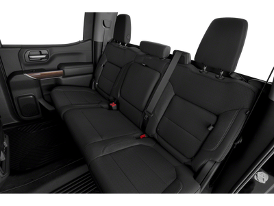 2020 Chevrolet Silverado 1500 4WD Crew Cab Short Bed LT Trail Boss