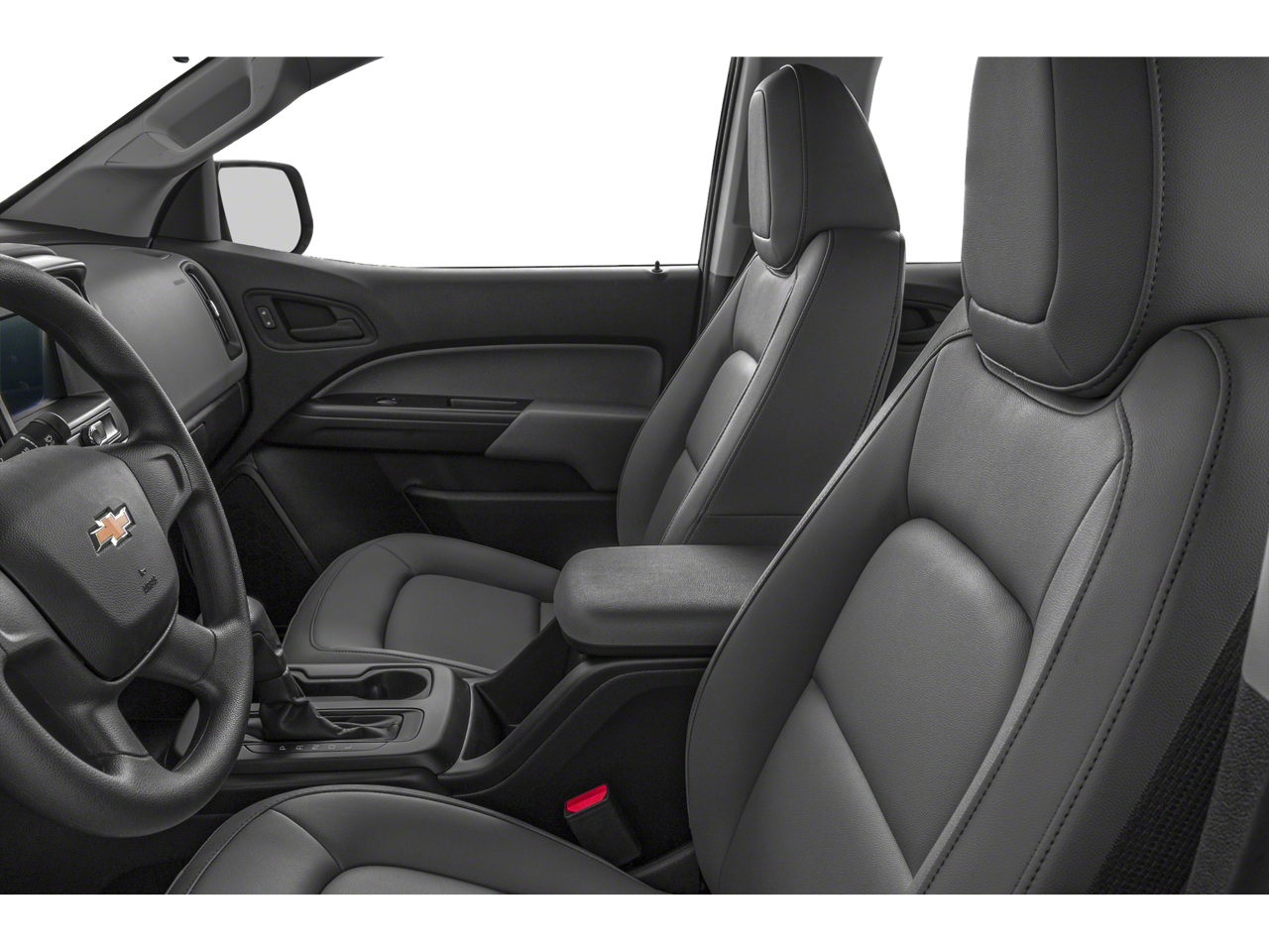 2020 Chevrolet Colorado 2WD Crew Cab Short Box WT