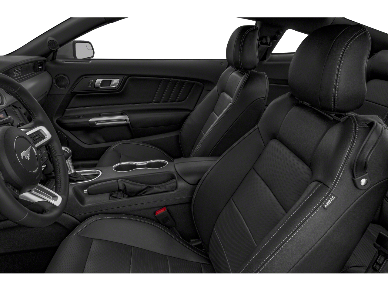 2020 Ford Mustang GT Fastback