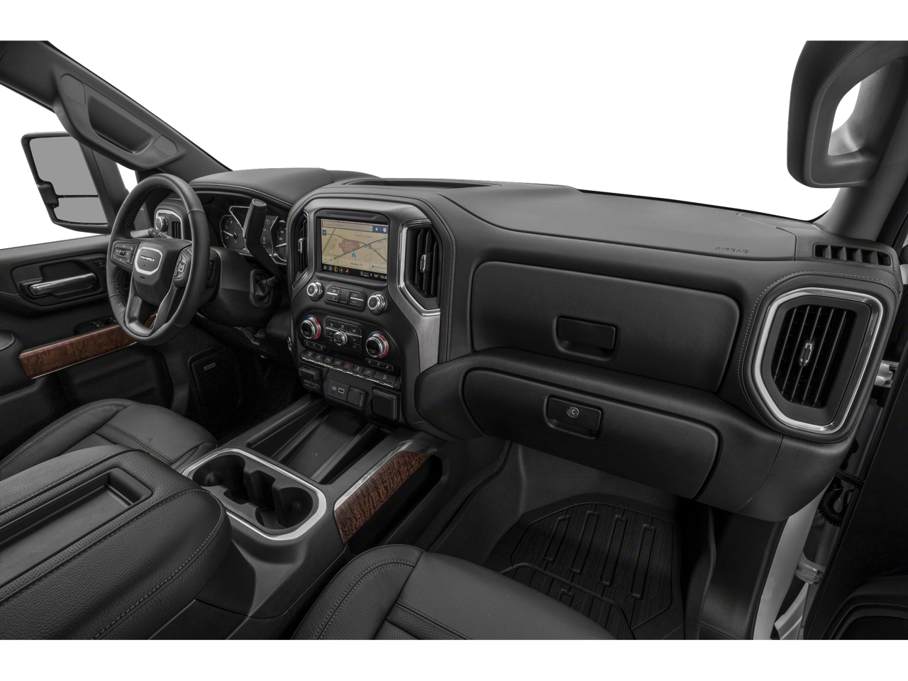 2020 GMC Sierra 2500HD 4WD Crew Cab Standard Bed Denali