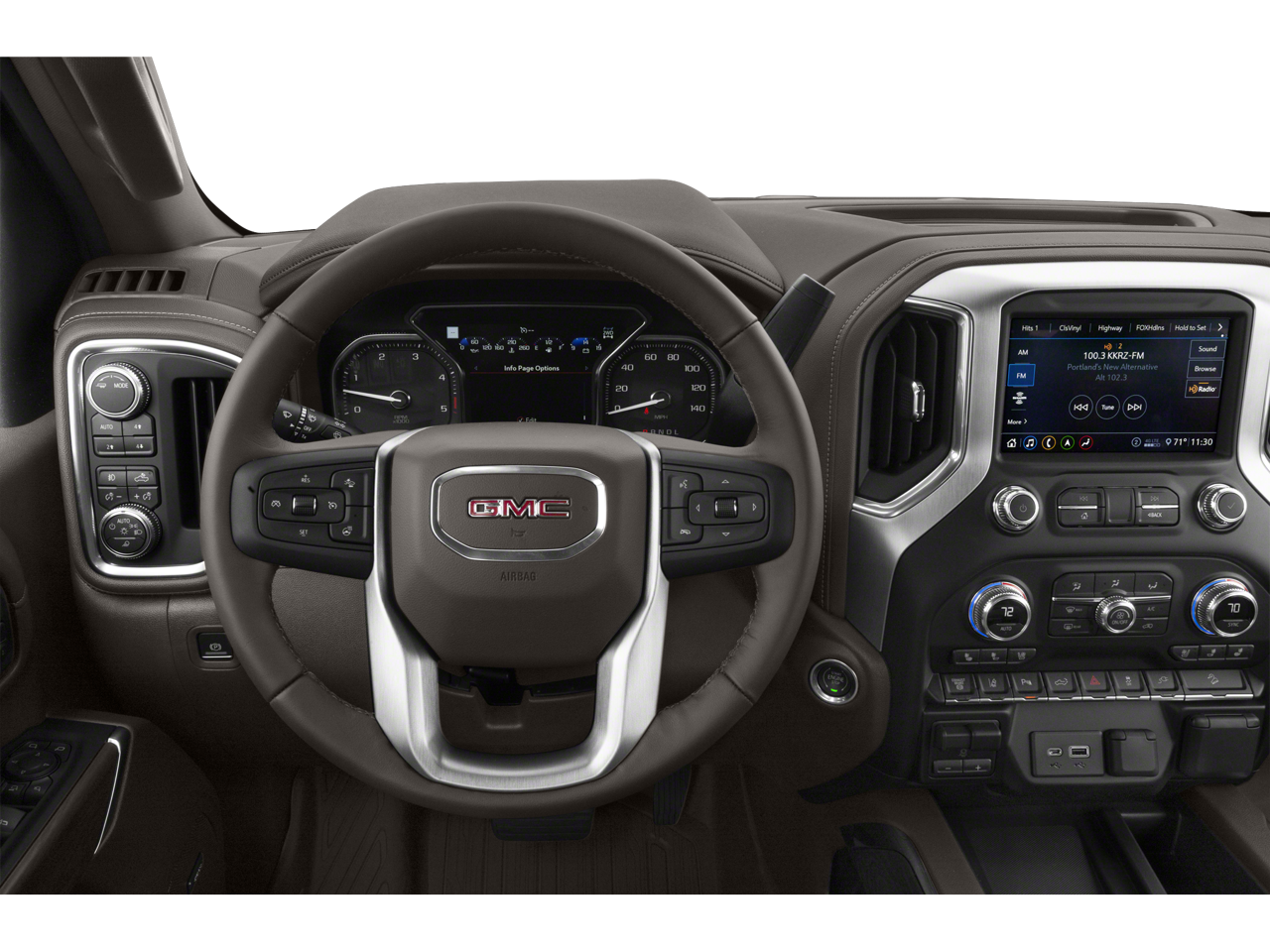 2020 GMC Sierra 3500HD 4WD Crew Cab Long Bed Denali