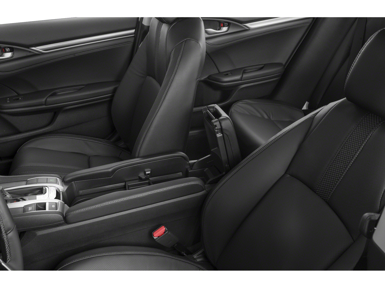 2020 Honda Civic Sedan Touring