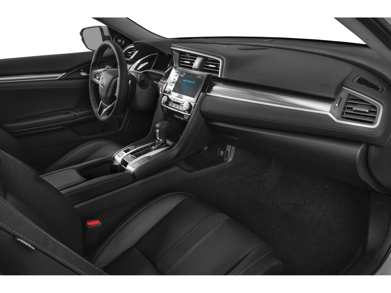 2020 Honda Civic Sedan Touring