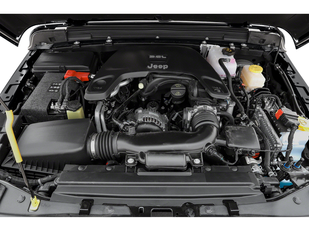 2020 Jeep Wrangler Willys 4x4