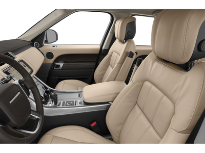 2020 Land Rover Range Rover Sport HST MHEV