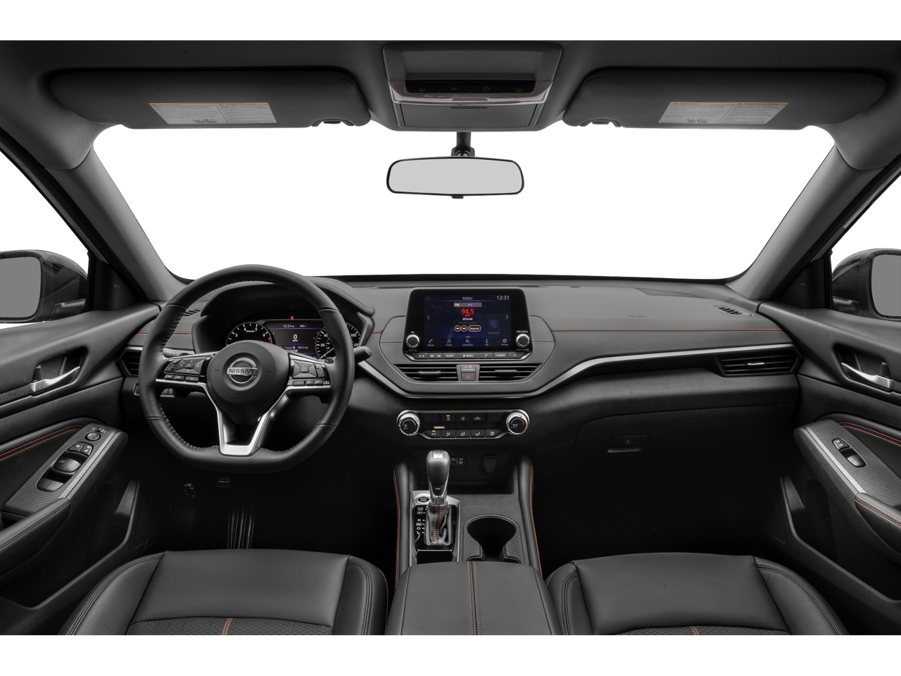 2020 Nissan Altima SR Intelligent AWD