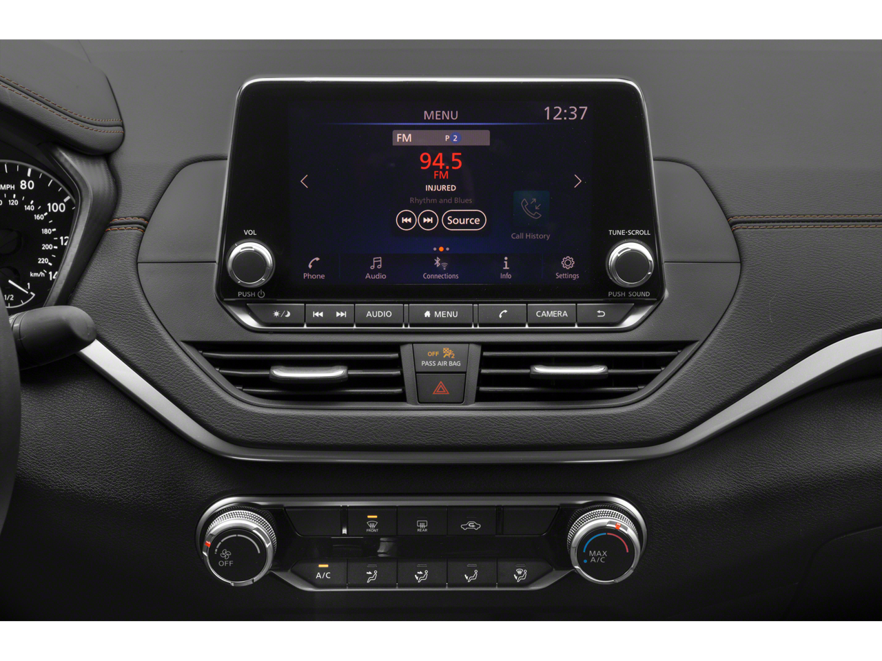 2020 Nissan Altima SR Intelligent AWD