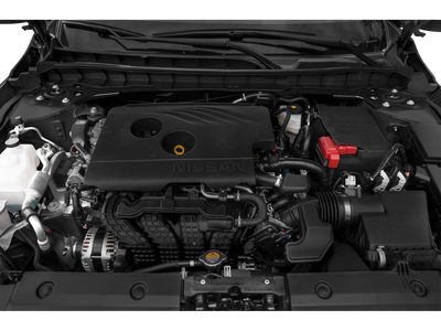 2020 Nissan Altima SR Intelligent AWD