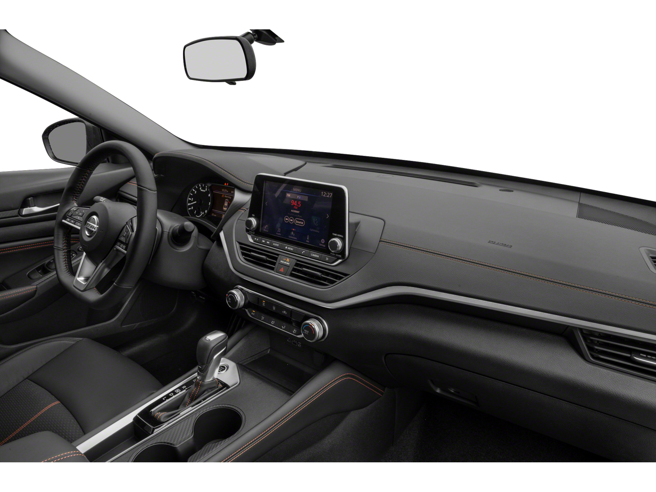 2020 Nissan Altima SR Intelligent AWD