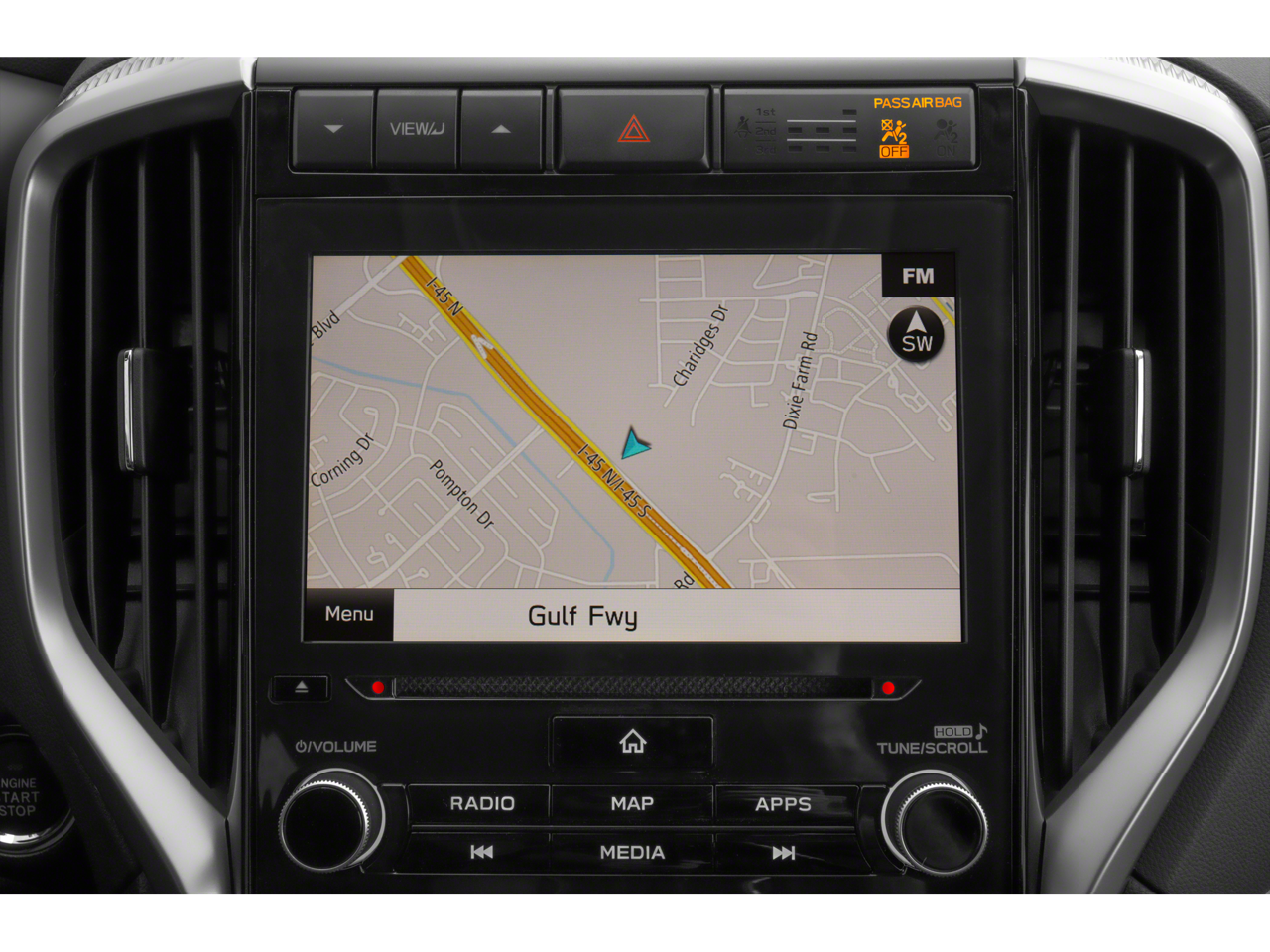 2020 Subaru Ascent Touring