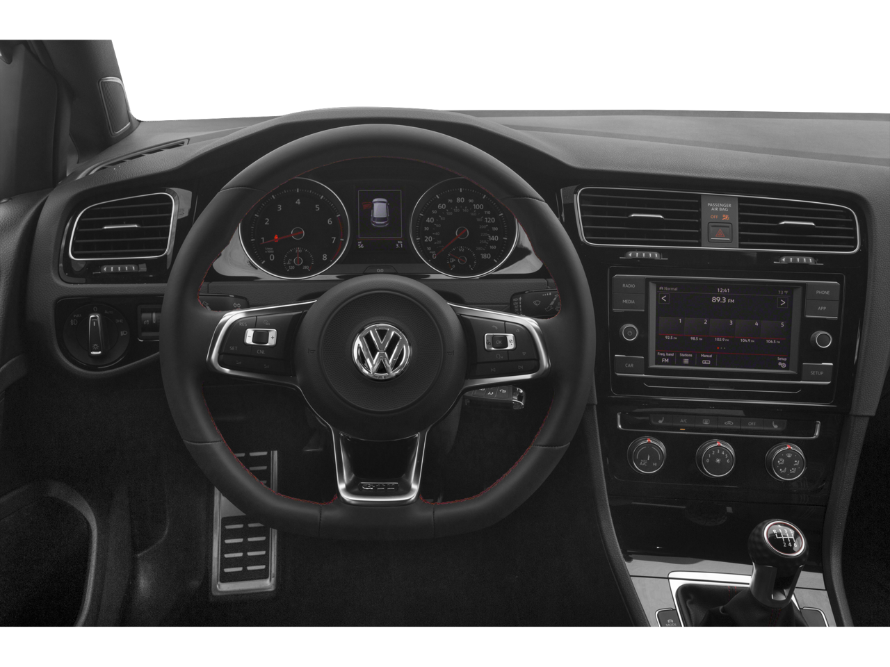2020 Volkswagen Golf GTI 2.0T S