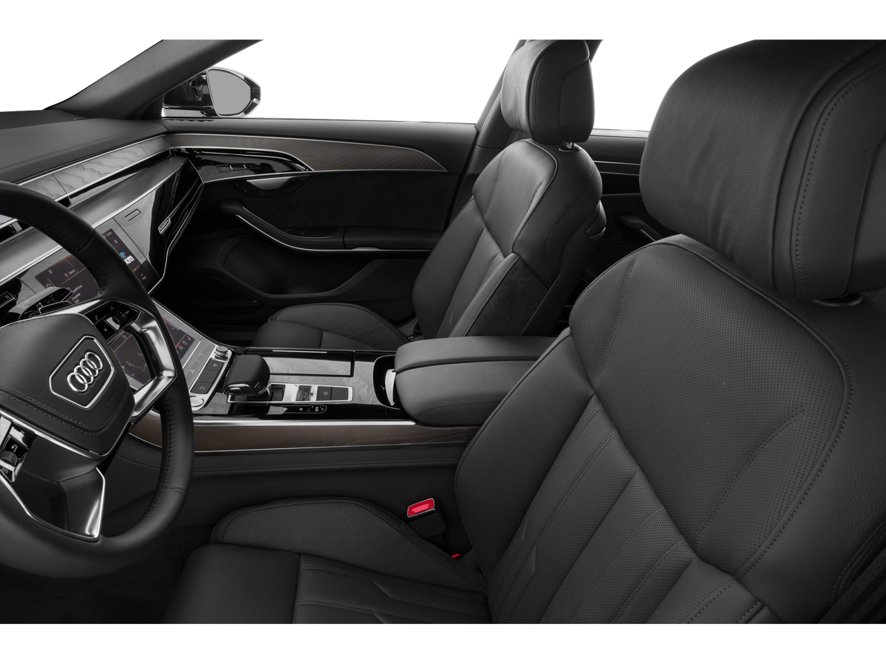 2021 Audi A8 L 55 TFSI quattro Tiptronic