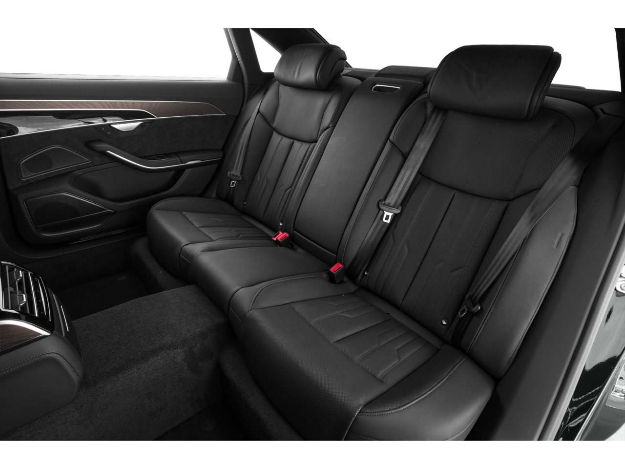 2021 Audi A8 L 55 TFSI quattro Tiptronic