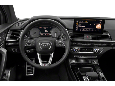 2021 Audi SQ5 Premium Plus TFSI quattro Tiptronic