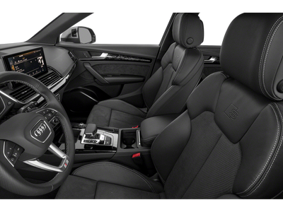 2021 Audi SQ5 Premium Plus TFSI quattro Tiptronic